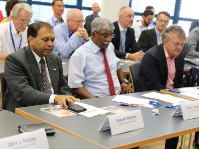 Starkes Beteiligungsinteresse an Stadtwerksgründung in Indien