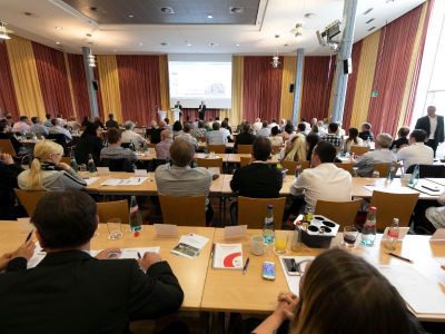 Somentec SLT Anwenderkonferenznz