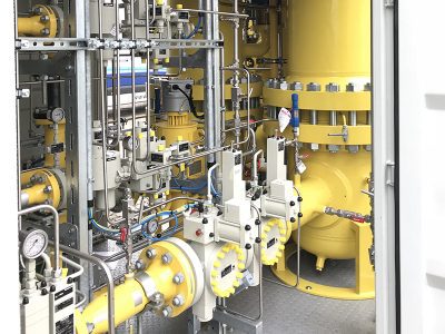 GDRM-Anlagen von nPlan