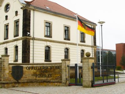 Die Offizierschule Bundeswehr