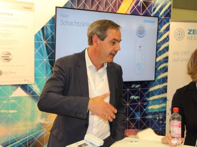 Dietrer Ludwigs regio it, IoT