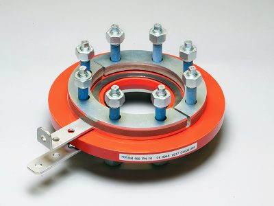 Isolierflansche in High Performance-Ausführung