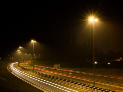 Per LoRaWAN schaltbare Straßenbeleuchtung von Zenner und CleverCity