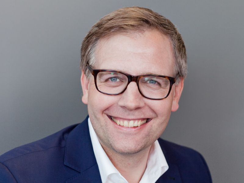 Gundolf Schweppe, Vertriebschef bei Uniper Energy Sales