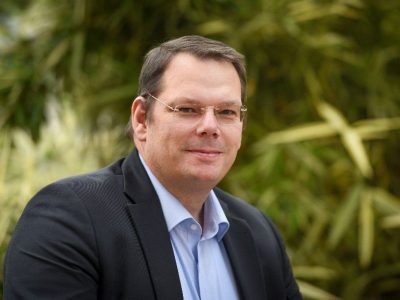 Heinrich Welter, General Manager DACH bei Genesys
