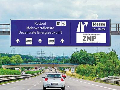 devolo Smart Grid auf der ZMP