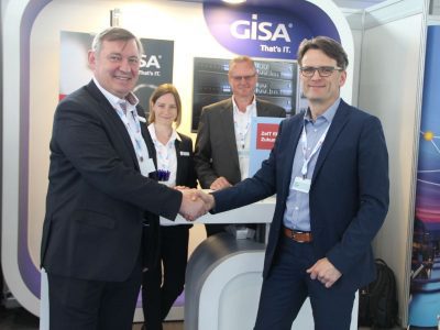 GISA und ZENNER besiegeln IoT-Kooperation