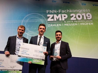 Preisverleihung ZMP VDE FNN