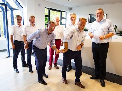 Cursor-Vorstand mit Aufsichtsrat