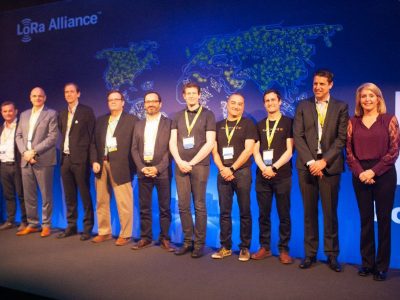 Vorstand der LoRa Alliance für 2019