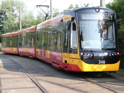 Karlsruher Mess-Straßenbahn