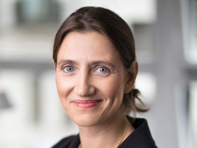 ETS - Barbara Minderjahn, Hauptgeschäftsführerin des VIK e.V.