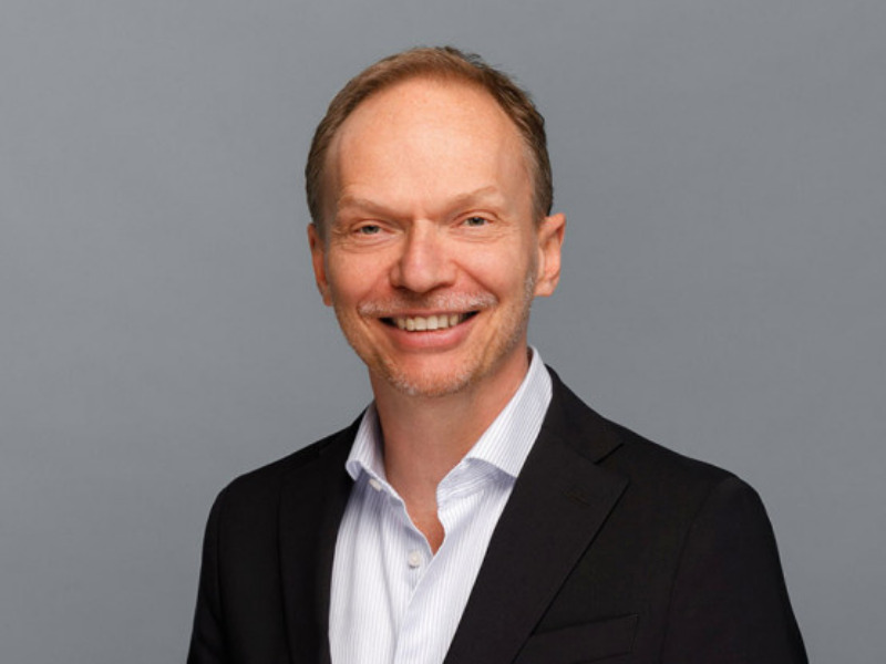 Steffen Elsässer, Managing Director von Capgemini