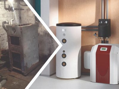 Abwrackprämie für alte Ölheizung bei Einbau von Wärmepumpe?