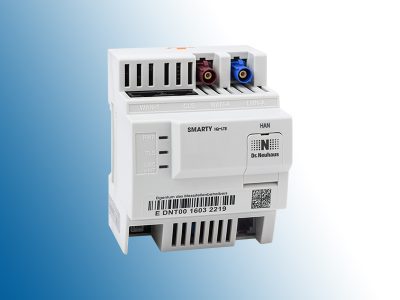 Smart Meter Gateway SiconiaTM SMARTY IQ