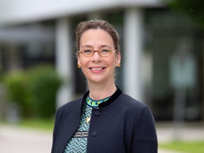 Klimaschutz Victoria Ossadnik, Vorsitzende der Geschäftsführung der E.ON Energie Deutschland