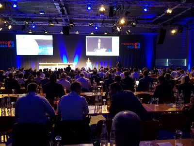 Metering Days Plenum