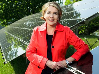 BEE-Präsidentin Dr. Simone Peter zur Innovationsausschreibungsverordnung