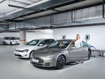 Ladeinfrastrukturen für Mehrfamilienhäuser