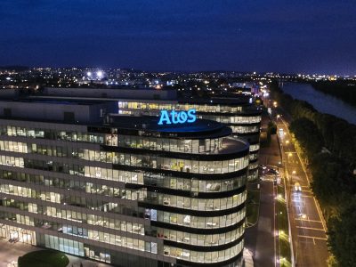 IT-Dienstleister Atos in Bezons / Paris