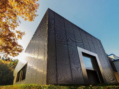 Centrum für Energiespeicherung am Fraunhofer Institut UMSICHT in Sulzbach-Rosenberg