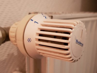 Thermostatventil Wärmewende