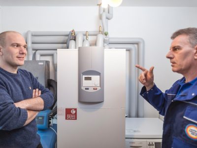 Beratung Wärmepumpe