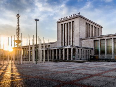 Messe Berlin ENGIE Deutschland übernimmt Facility Management