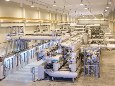 Clean-Air-Produkte sorgen für einen deutlich klimafreundlicheren Betrieb