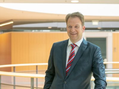 smartOPTIMO-Geschäftsführer Dr. Fritz Wengeler freut sich auf das Netz- und Vertriebsforum