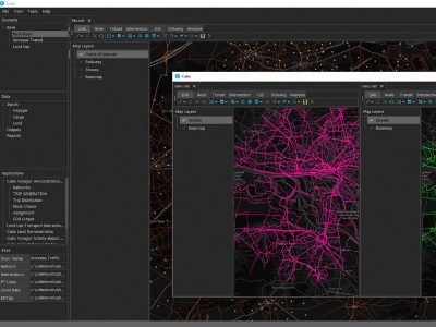 Digitale Zwillinge durch die Simulationssoftware CUBE von Citilab
