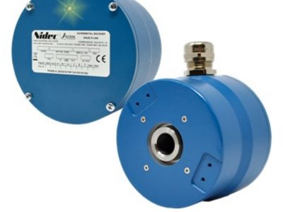 Hochleistungs-Encoder von Nidec Industrial Solutions
