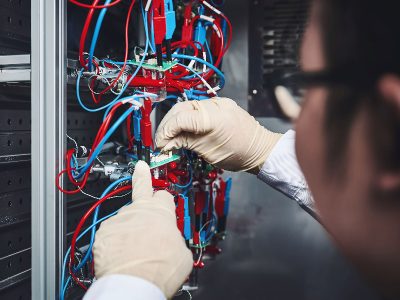 Bis zu 30 % mehr Kapazität für Lithium-Ionen-Akkus