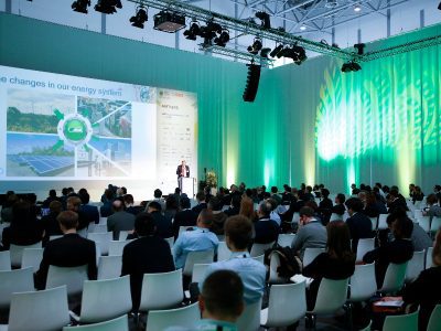 Klimaschutz im Fokus der Konferenzen zur ENERGY STORAGE EUROPE