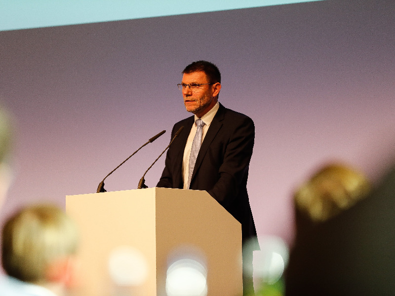 Dr. Stefan Küppers beim FNN-Kongress Netze 2019