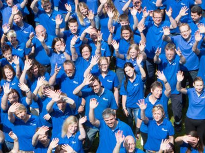 Mitarbeiter der Stadtwerke Schwäbisch Hall arbeiten jetzt mit XAP