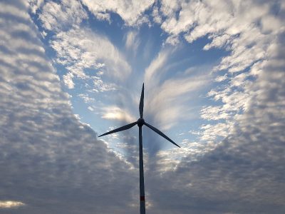 Genehmigungsstau bei Windkraftanlagen