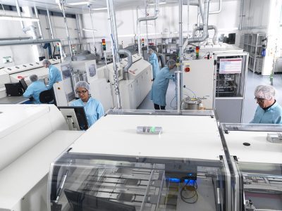 plant Anteil an Ceres Power auf rund 18 Prozent zu erhöhen.