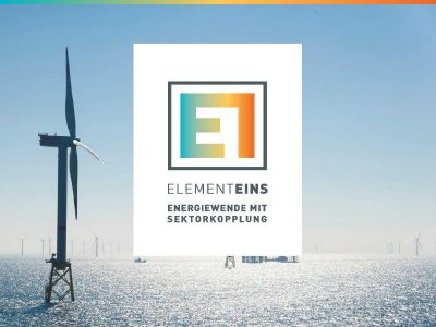 Power to Gas-Projekt ELEMENT EINS