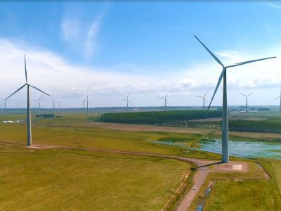 Nordex Group errichtet Windpark in Brasilien