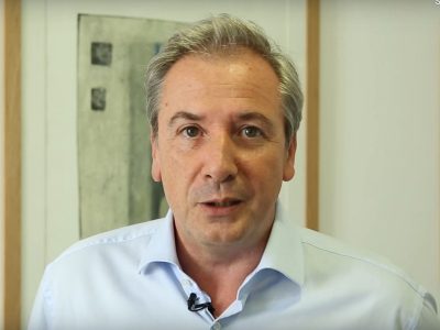 Frederic Rodriguez, Gründer und CEO von GreenFlex