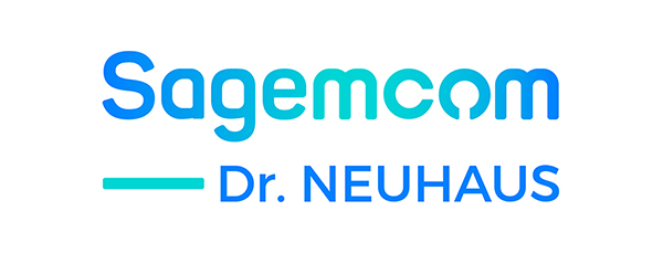 Sagemcom Dr. Neuhaus Logo 2020