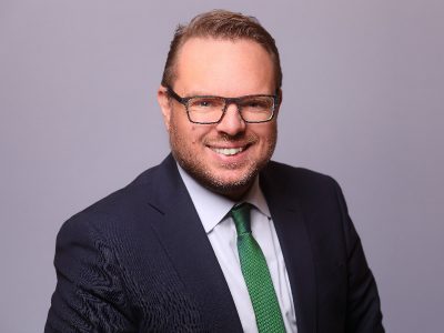 Bouke Stoffesma, Hausheld AG, plädiert für den Voll-Rollout