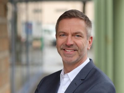 Wolfgang Krüger, Leiter Business Development Deutschland bei Priogen.
