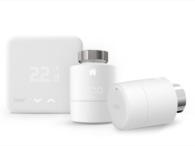 Smarte Thermostate von tado