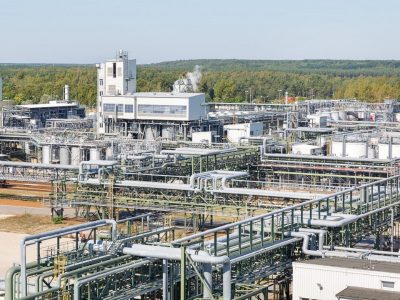 BASF Schwarzheide wählt Asset Management und GIS von Asseco
