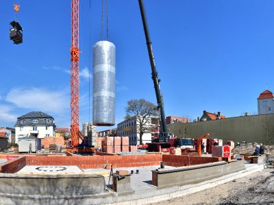 WOBA baut energieautarke Mehrfamilienhäuser mit Energieflat