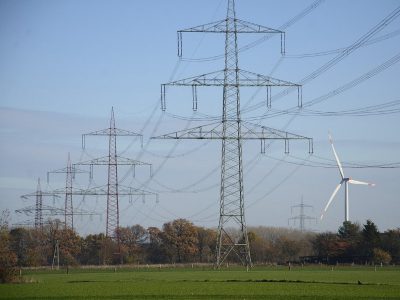 Amprion und Siemens bauen rotierenden Phasenschieber