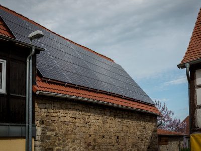 Photovoltaik-Anlage