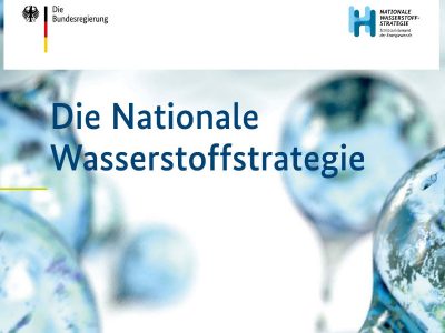 Nationale Wasserstoffstrategie